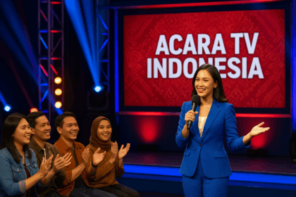 Acara TV Indonesia