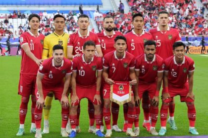 Atlet Timnas Indonesia