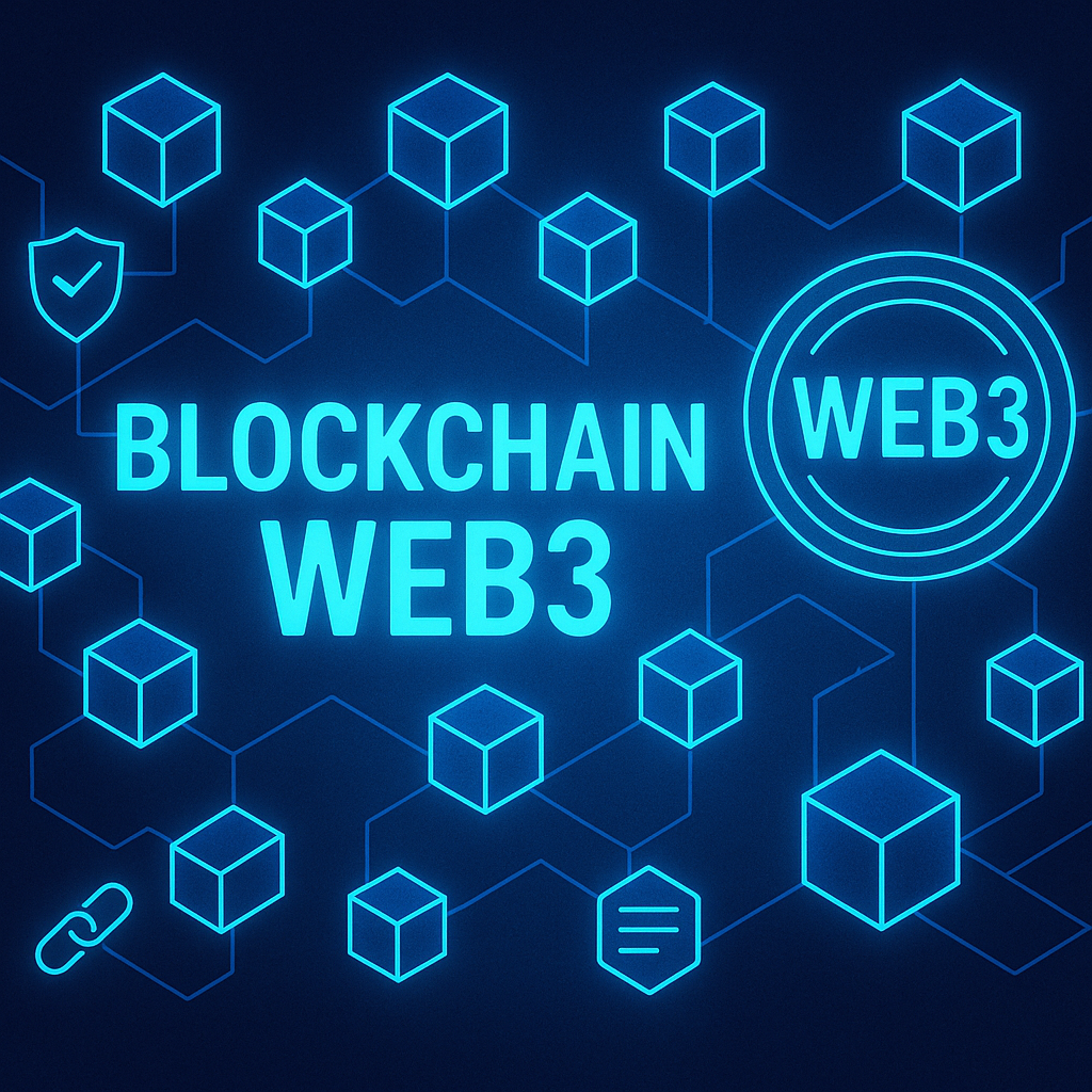 Blockchain Web3