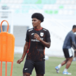 Djone Alexandre Nathanael Timnas U-17