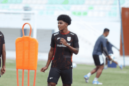 Djone Alexandre Nathanael Timnas U-17