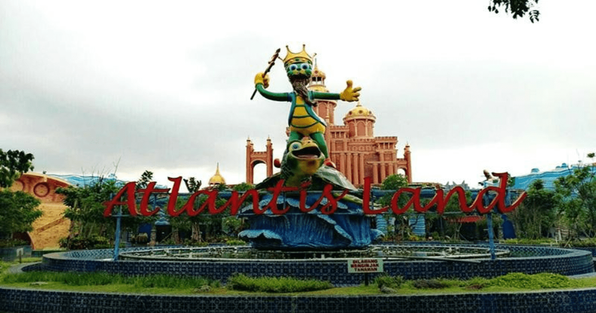 Tempat Main Surabaya 2025