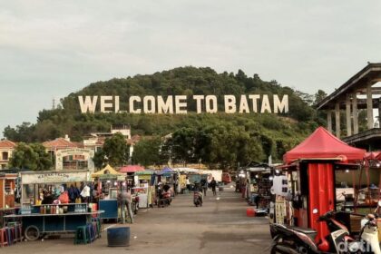 Hiburan di Batam