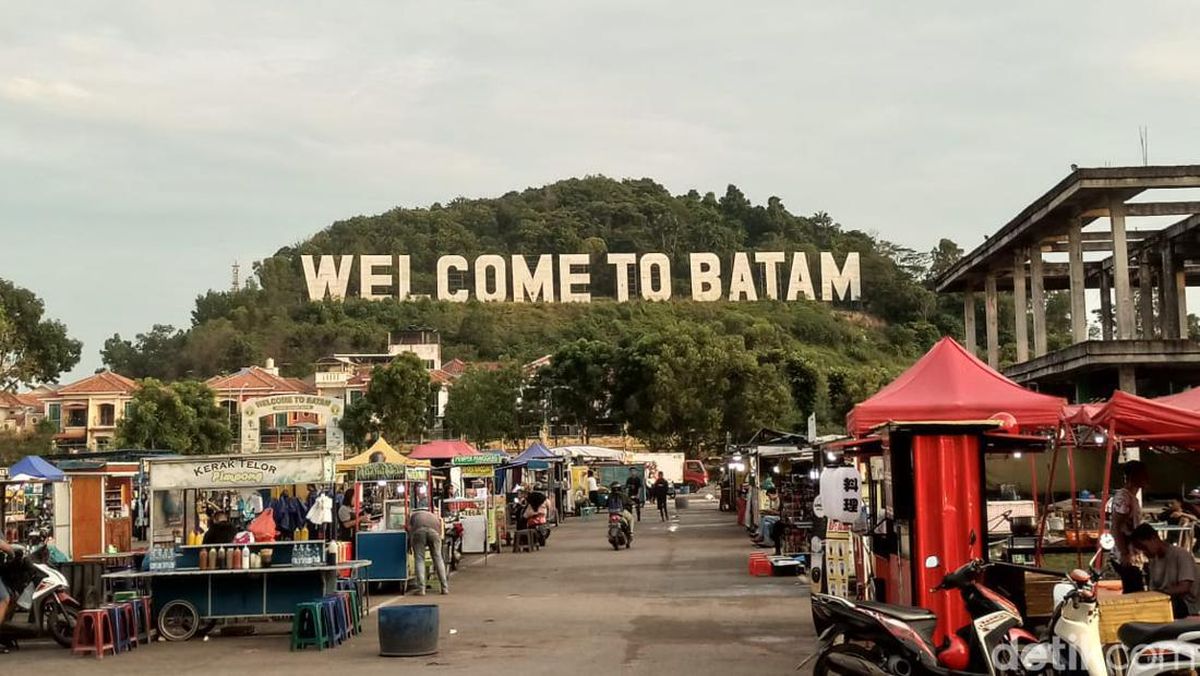 Hiburan di Batam