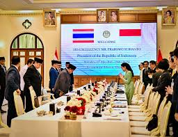 Kemitraan Indonesia Thailand