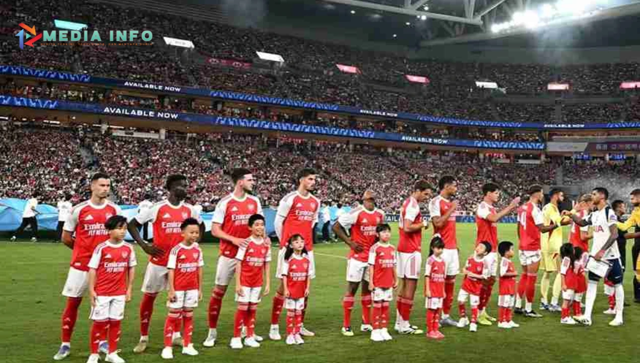 Arsenal vs Villarreal Pramusim 2025: Ujian Terakhir di Emirates