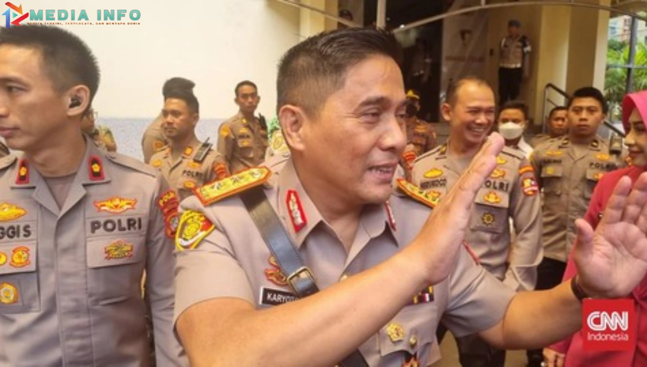 Irjen Karyoto: Kiprah Gemilang di Polda Metro Jaya