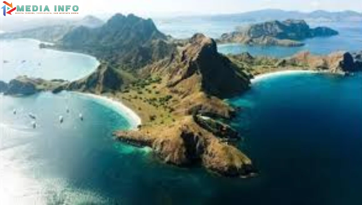 Pariwisata di Pulau Padar