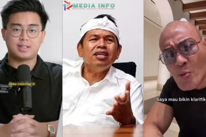 Timothy Ronald Kena Semprot Deddy dan Dedi Mulyadi dan