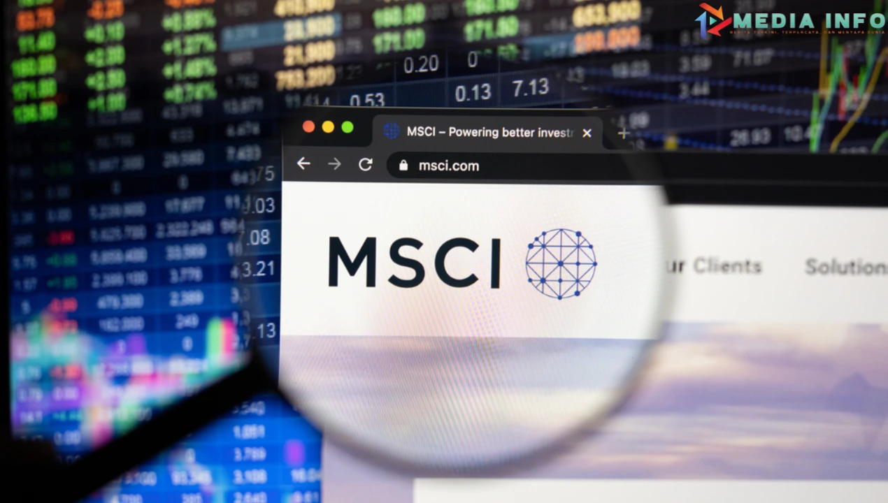 Jelang Pengumuman MSCI