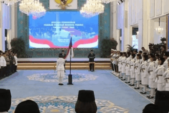 Paskibraka 2025 Indonesia