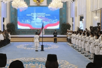 Paskibraka 2025 Indonesia