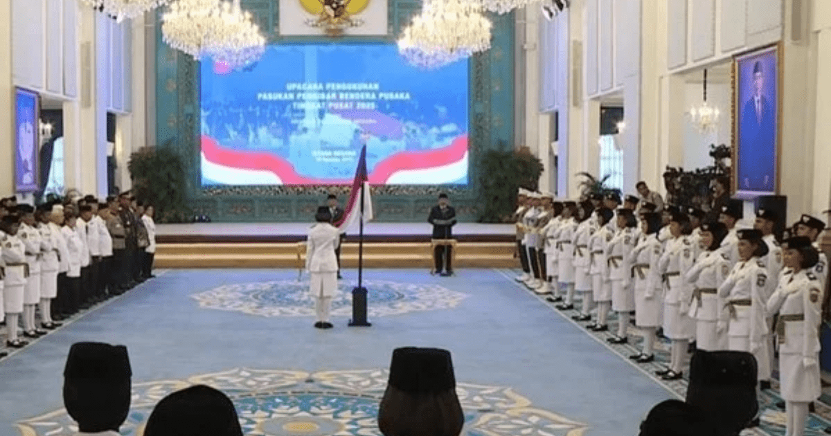 Paskibraka 2025 Indonesia