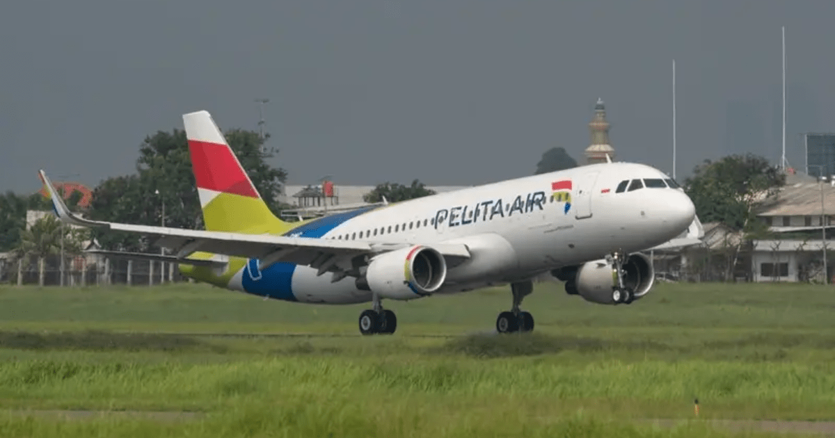 Promo Pelita Air