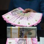 Rupiah Melemah