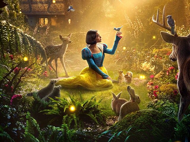 Snow White 2025