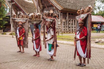 Pelestarian budaya lokal