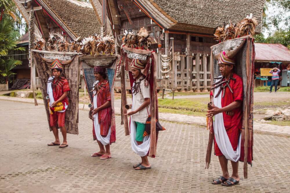 Pelestarian budaya lokal