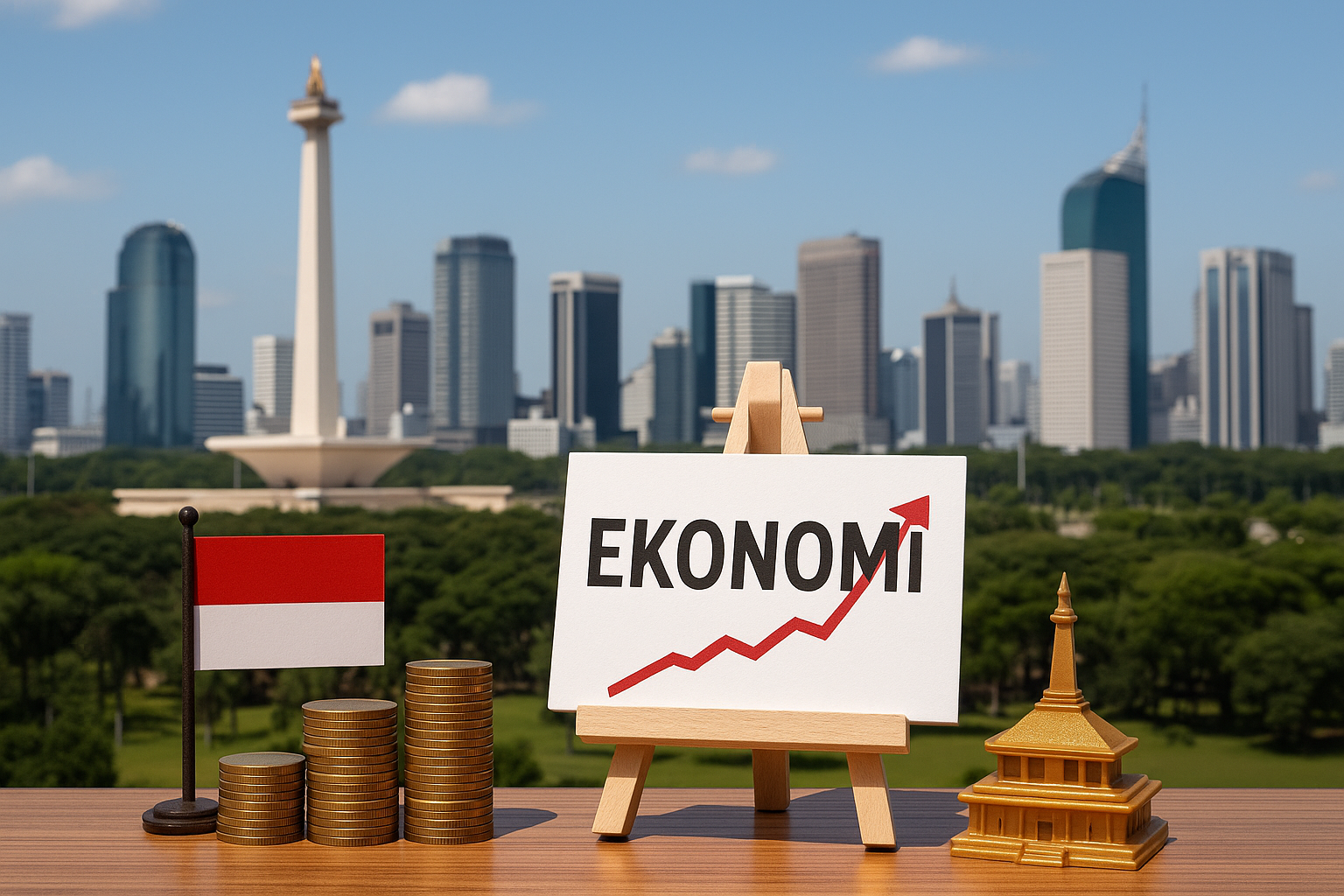 ekonomi Indonesia