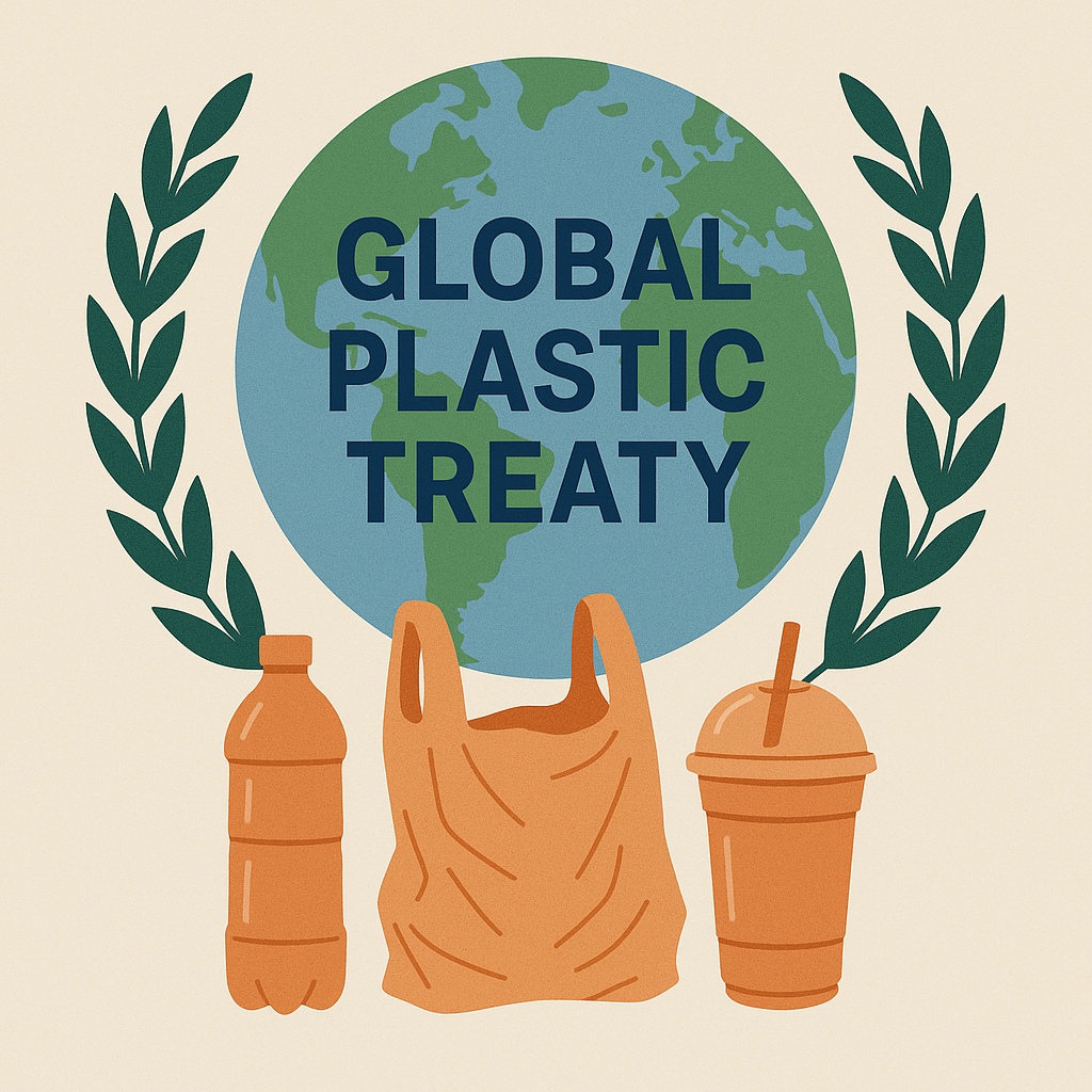 treaty plastik global