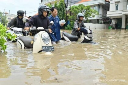 Bali Dilanda Banjir