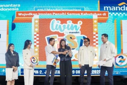 Bank Mandiri