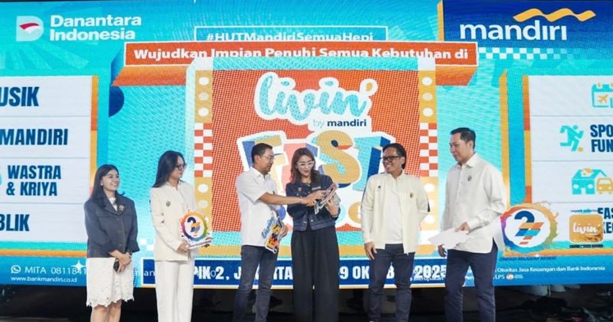 Bank Mandiri
