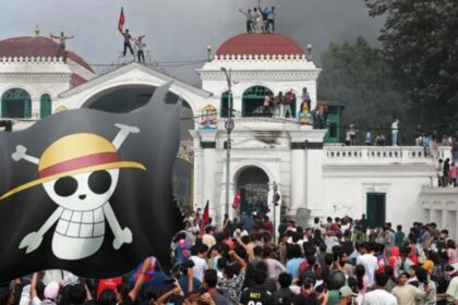 Bendera One Piece