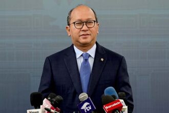 CEO Danantara