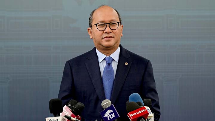CEO Danantara