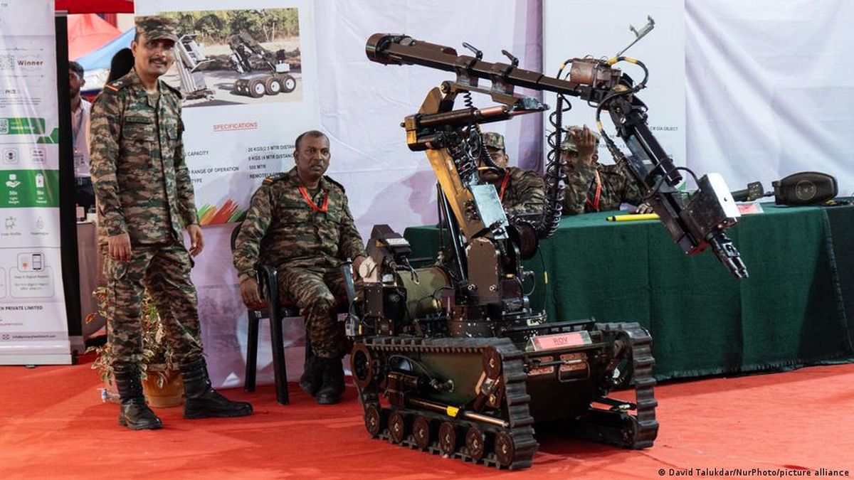 Cadangan Strategis Militer