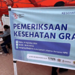 Cek Kesehatan Gratis