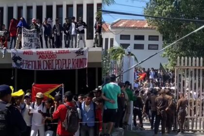 DPR Timor Leste