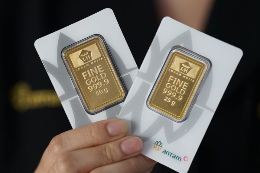 Emas Antam