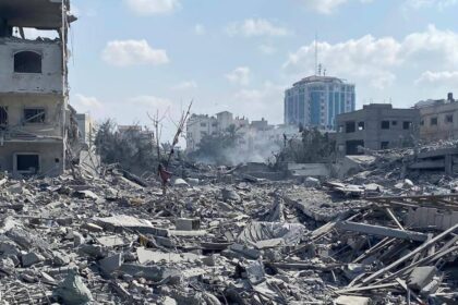 Gaza City