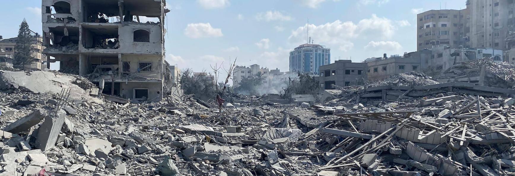 Gaza City