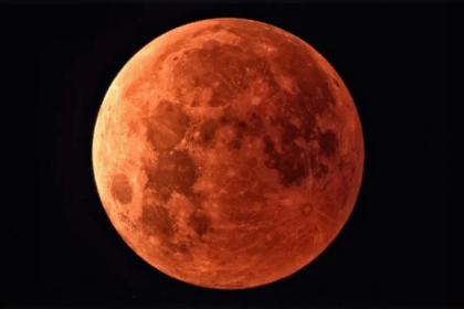 Gerhana Bulan Total