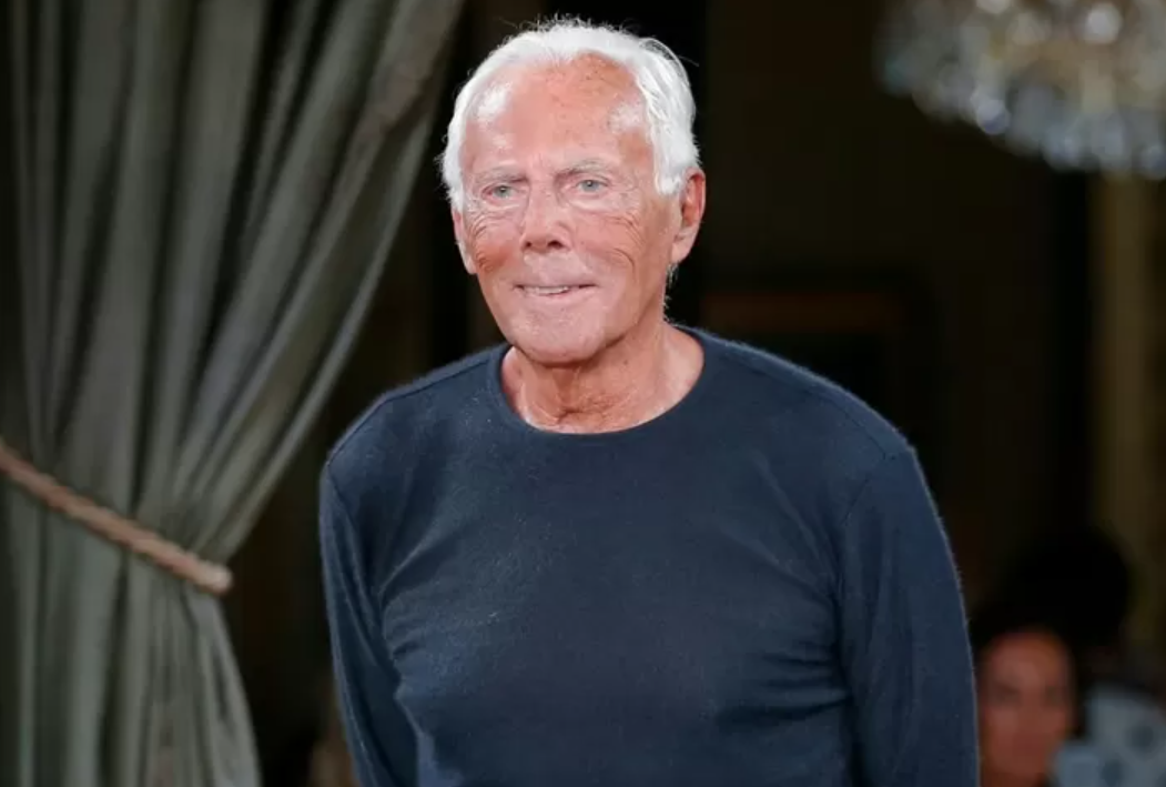 Giorgio Armani