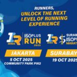 ISOPLUS Run Jakarta