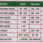 Kadar Gula Darah