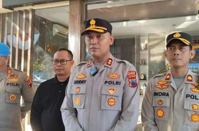 Kapolsek Brangsong
