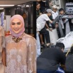 Keluarga Ahmad Sahroni