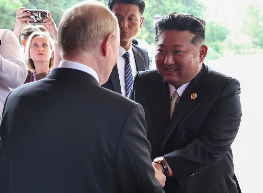 Kim Jong Un