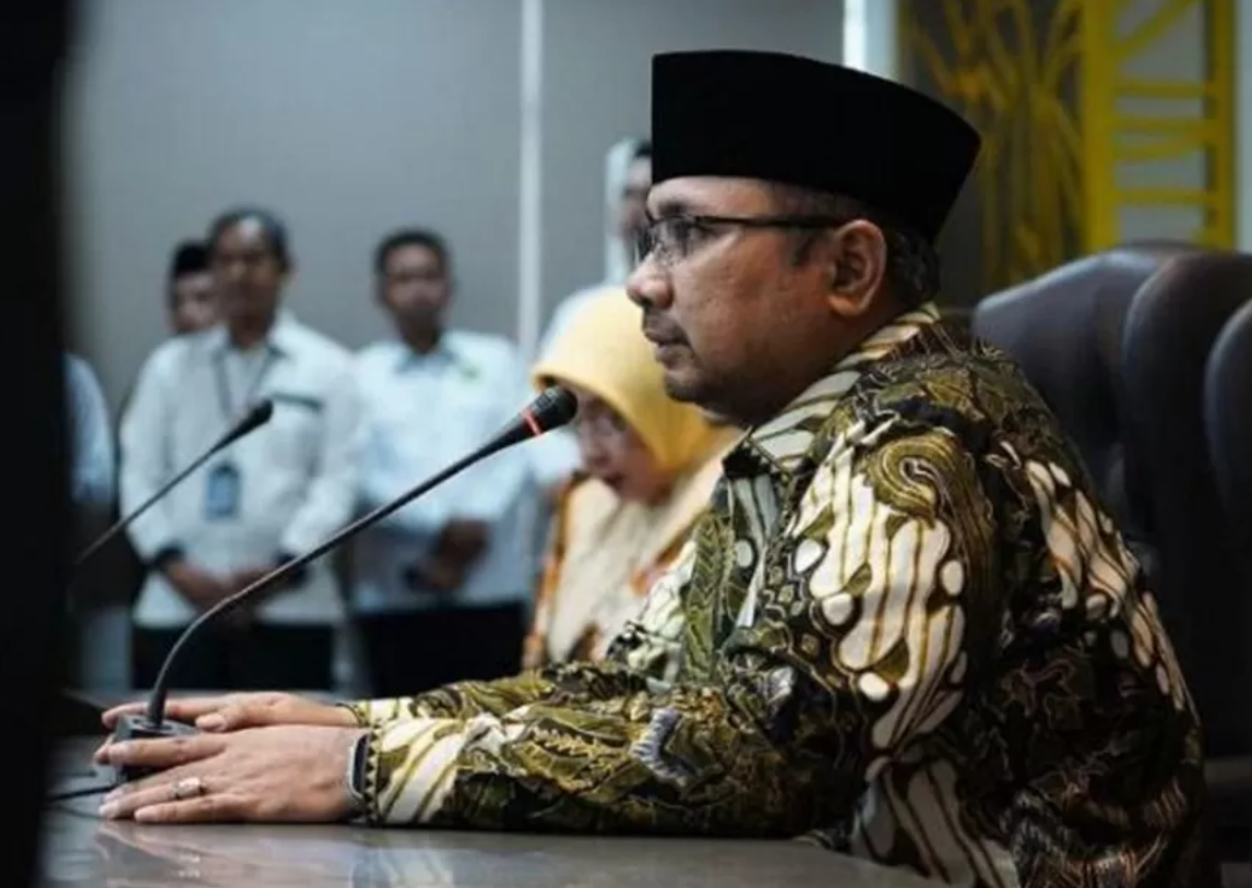 Korupsi Kuota Haji