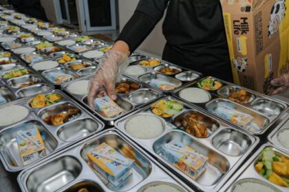 Makanan Bergizi