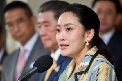 PM Thailand