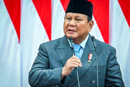 Presiden Prabowo