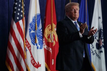 Presiden Trump