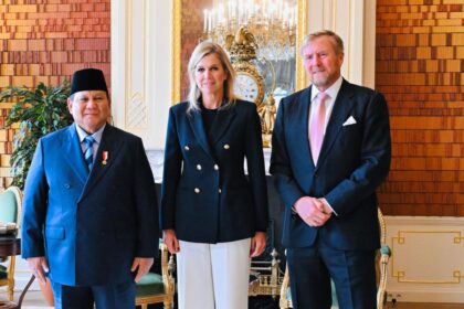 Raja Belanda