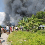 Rusuh Elelim Papua